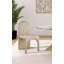 Chaise d'appoint en velours Car Pathia-307871079
