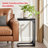 C-shaped End Table-790006091