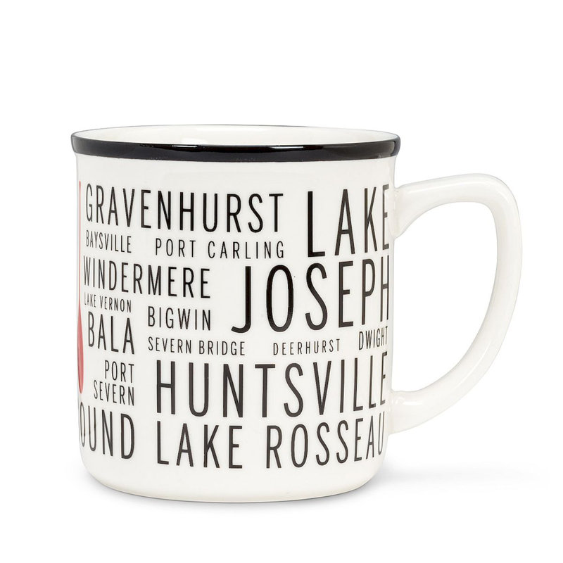 Grande tasse à café Kundana