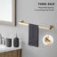 Ensemble de quincaillerie de salle de bain 10 pièces-93723612