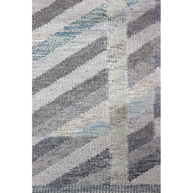 Scandinavian One-of-a-Kind 9'11" X 12' Area Rug