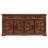 Nayda 66" Wide 3 Drawer Sideboard Buffet, Farmhouse 4 Doors Credenza Storage Cabinets with Adjustable Shelves-1760389158