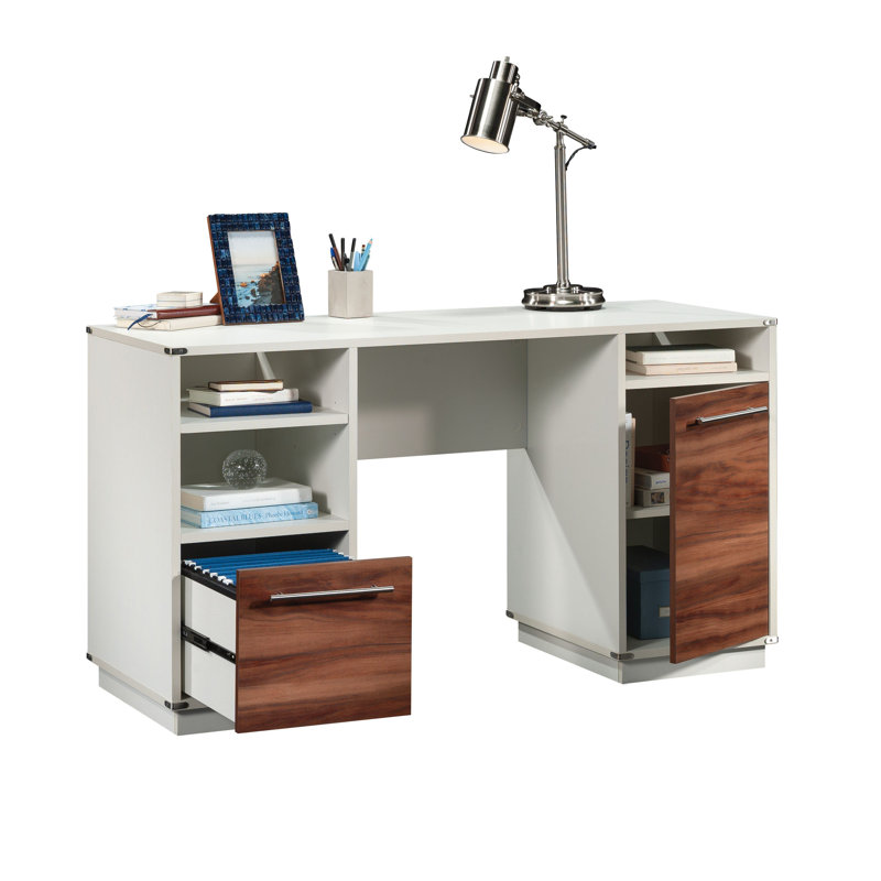 Bureau de direction Vista Key, Brun