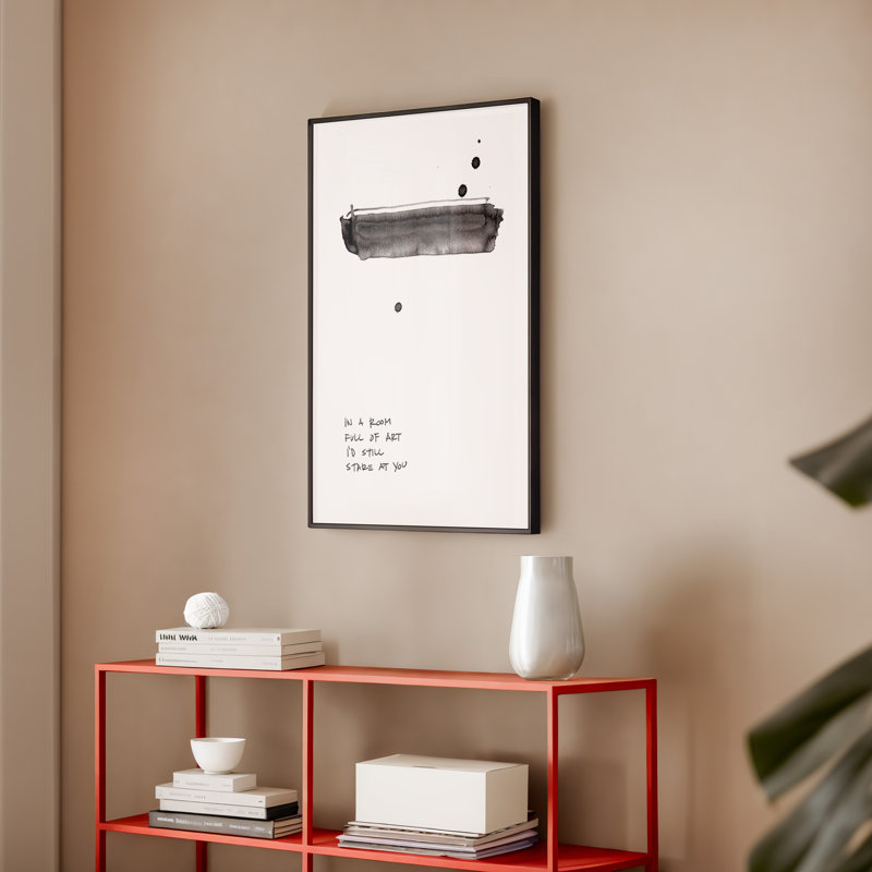 «Room Full of Art» par Kent Youngstrom, reproduction d'art, H 20 po x l 15 po