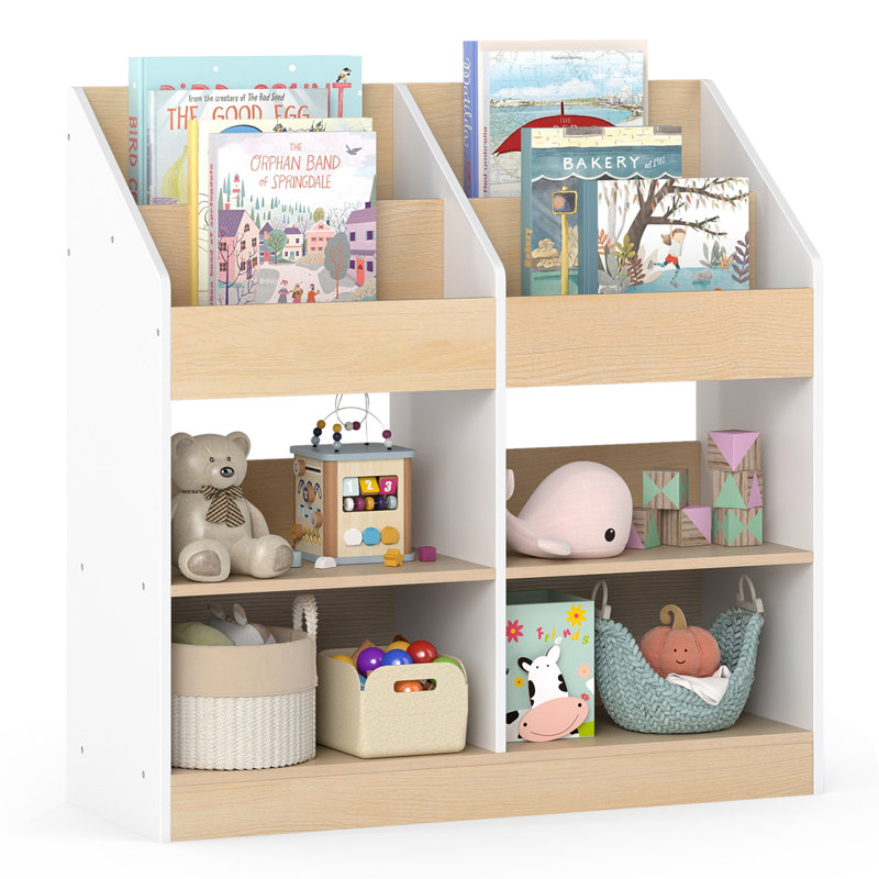 80cm H x 80cm W Cube Bookcase