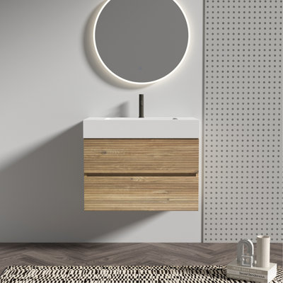 Meuble-lavabo 30 po Grace
