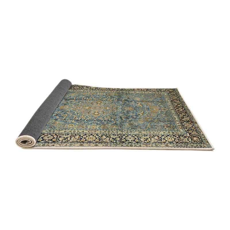 Oriental Indoor Rug, Round 5'