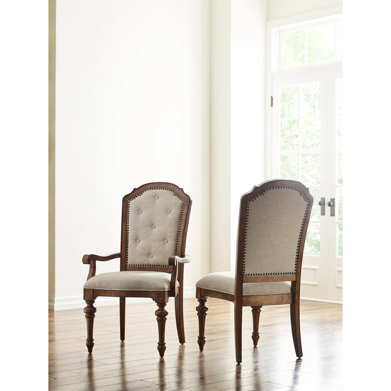 Chaise d'appoint Maltina King Louis