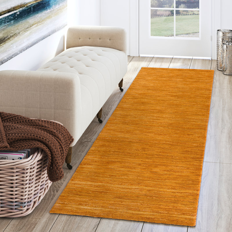 Toby Wool Indoor Rug, Runner 2'3" x 7'6"