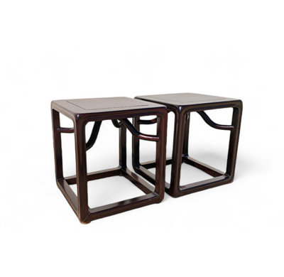 Solid Wood Nightstand