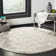 Saira Berber Shag Performance Geometric Rug