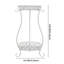 Berwick Round Etagere Plant Stand-1446852632