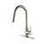 Brushed Nickel