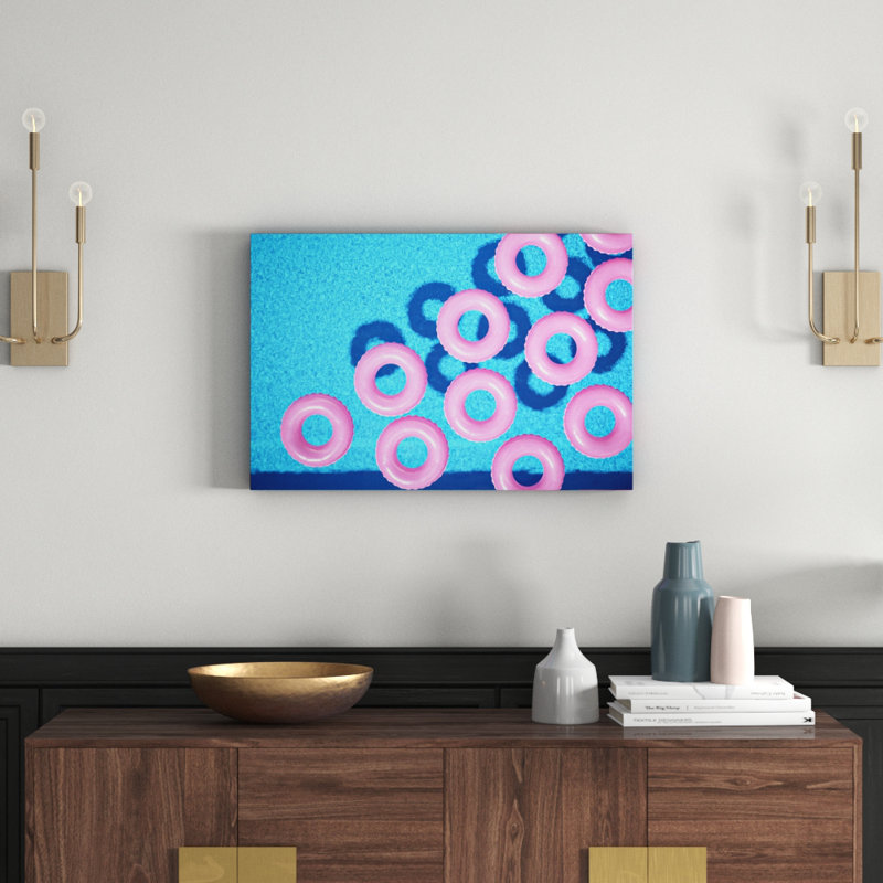 Wrapped Canvas Print, 51 cm H x 76 cm W x 3.81 cm D
