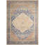 Tapis vintage lavable à la machine Herkimer-1814968149