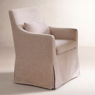 Glinda Slipcover Dining Chair