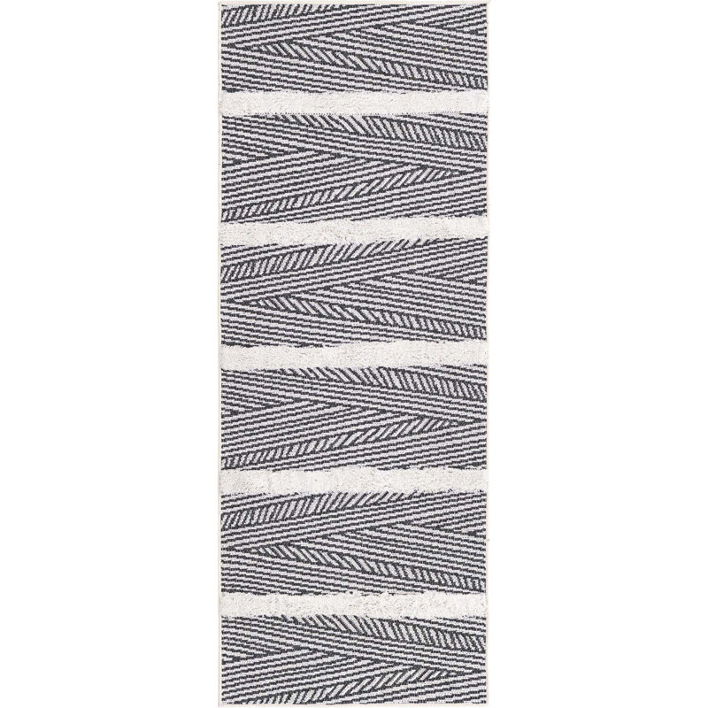 Tapis Sabrina Soto Madrid Casa, Tapis de couloir 2 pi 3 po x 6 pi