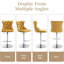 Tabourets de bar Kalinka-26442942-26442935-61844860
