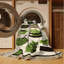  Washable Matcha desserts Desserts Area Rug-754390248