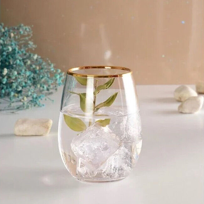 Akinola 14.2 ml Drinking Glass Set
