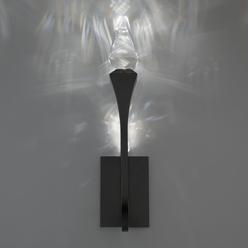 Bramble 2 - Light LED Armed Sconce