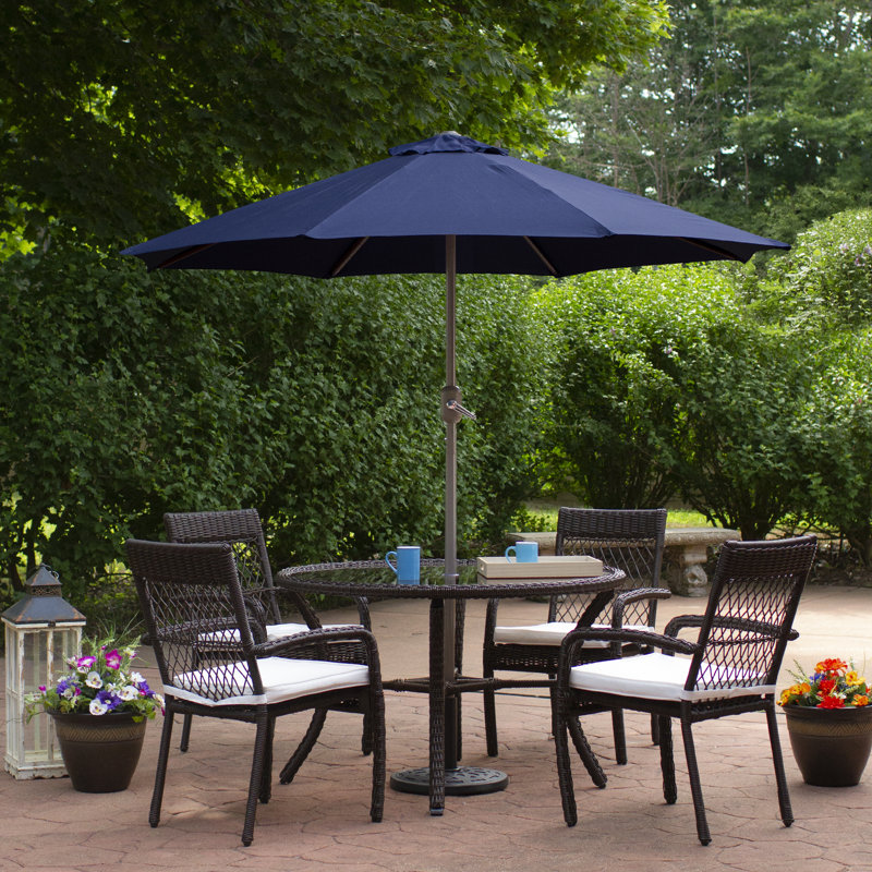 78'' Market Umbrella, Blue