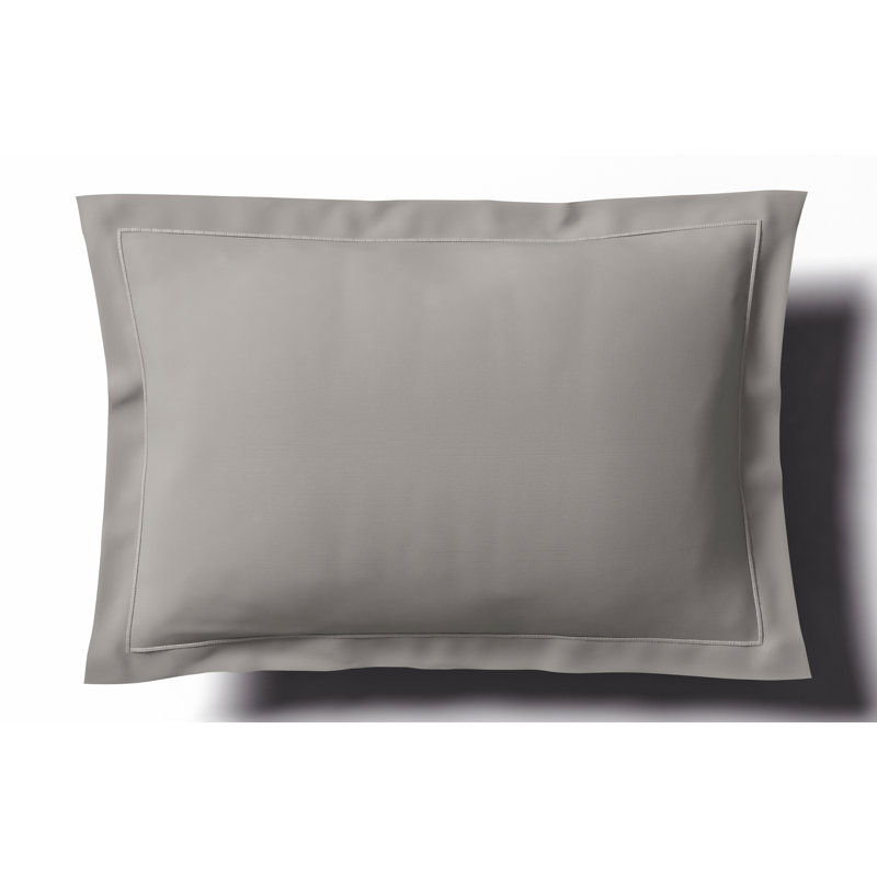 Vexin Pillow Case, King, Azure