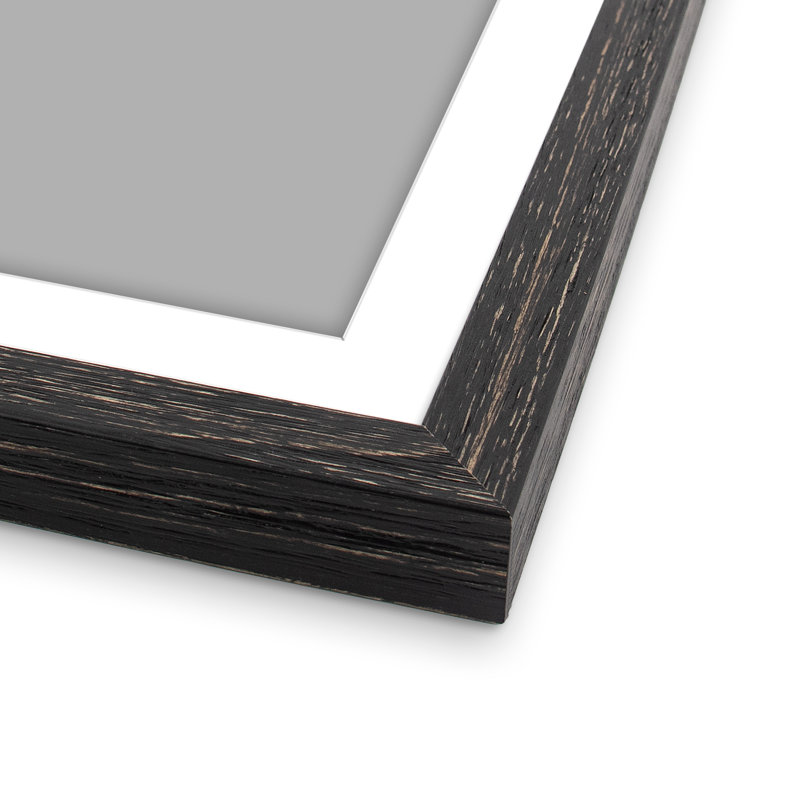 Solid Wood Collage Frame