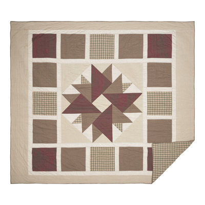 Cider Mill Cotton Quilt