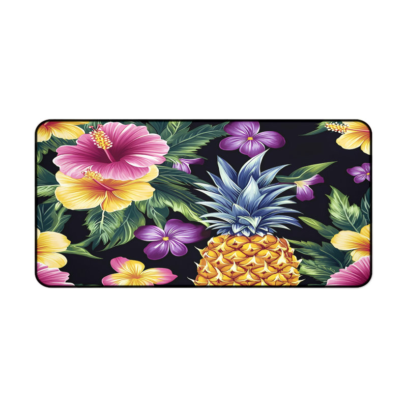 Polyester Desk Pad, 23.6x13.8