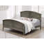 Ensemble de 2 lits doubles gris Halden-798759199-798759267
