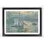 Sunrise over the Boats by Claude Monet - Picture Frame Painting-62806689-62806698
