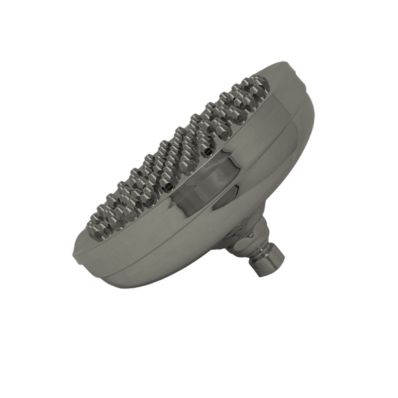 Shower Head 8” diameter, Matte Nickel