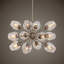 Lustre sphère spoutnik 12 lumières Altura