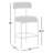 Liana Upholstered Counter Stool-1359364148