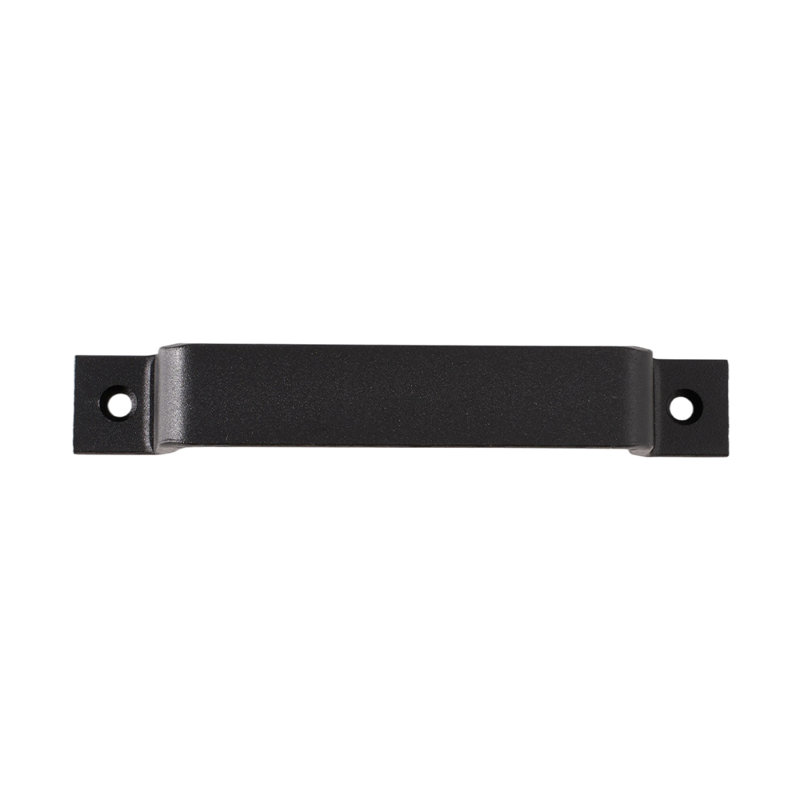 2pcs Carbon Steel Sliding Barn Door Handles