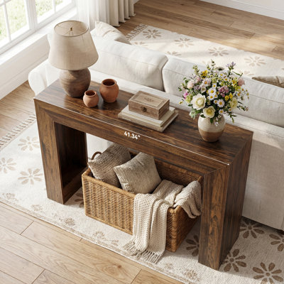 41.34cm Console Table