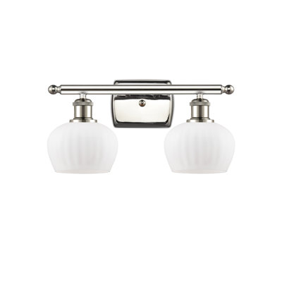 Lyman 2 - Light Dimmable Vanity Light