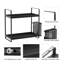 Freestanding Shower Shelf