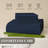 Premium Rayon From Bamboo Blend Sheet Set With Deep Pockets, Cooling and Breathable-370659629-370659636