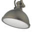 Ian 1 - Light Dome Pendant-36017315-36017312
