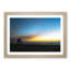 Lifeguard Tower on Carlsbad Beach - Picture Frame Painting Print-55582613-55582617
