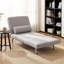 Kendall 75cm Upholstered Convertible Sofa-52579731