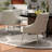 Baudel Velvet Upholstered Side Chair-102880126