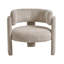 Upholstered Armchair-951111974
