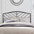Amiayah Metal Open-Frame Headboard-917253910