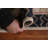 One-of-a-Kind 2'4" x 5'10" Runner Wool Area Rug in Ivory