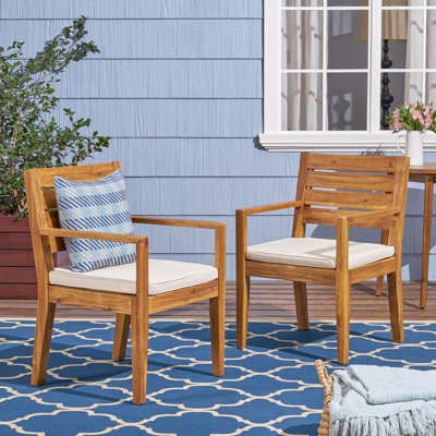 Collection de chaises Beige - fabriquée avec du bois et de l'eau