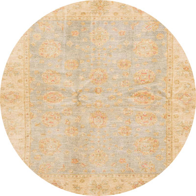 Tapis abstrait moderne 3510