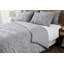 Clark Polyester Geometric Shapes Duvet Cover with Pillowcases-1944218448-1944218476